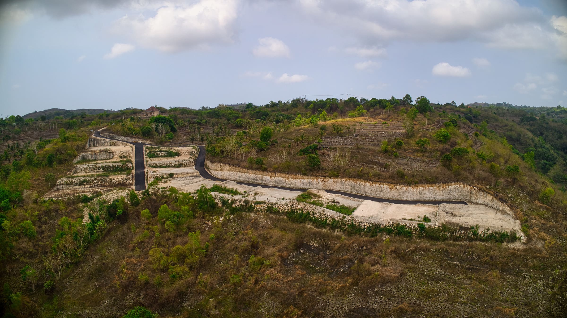 Tanah, Pejukutan